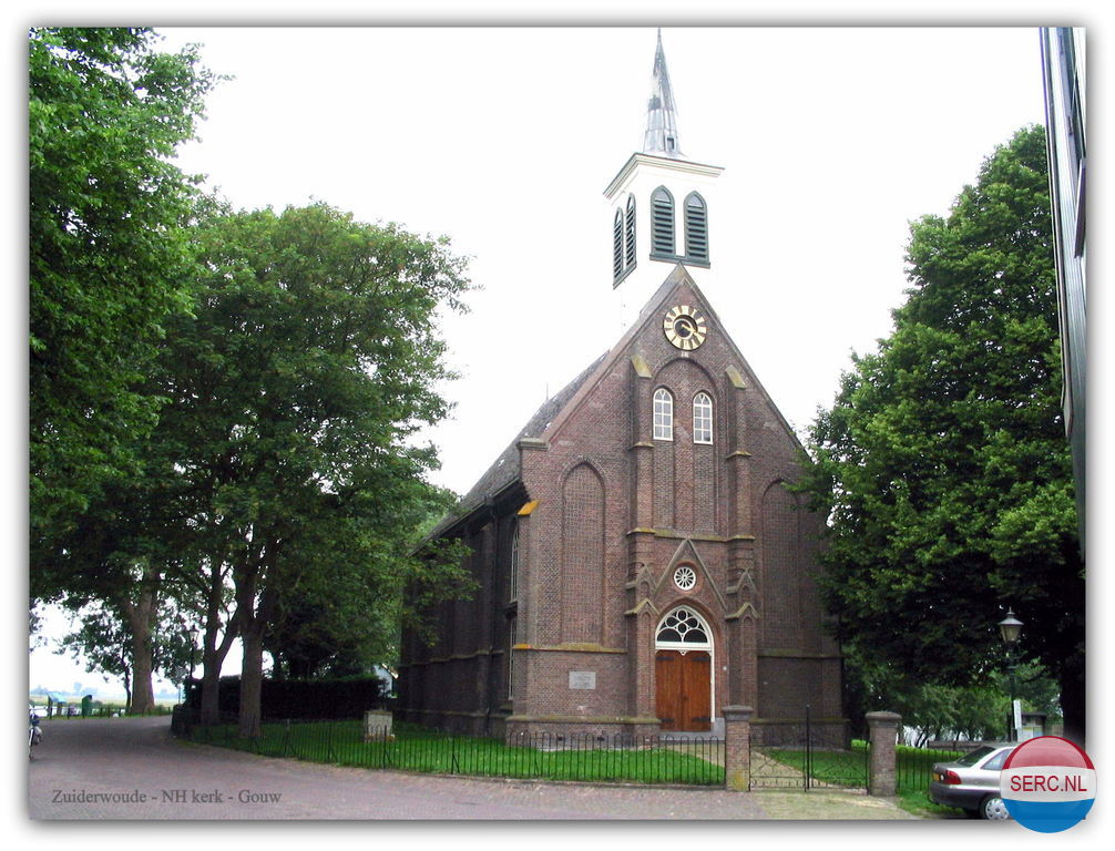 Gouw — Zuiderwoude