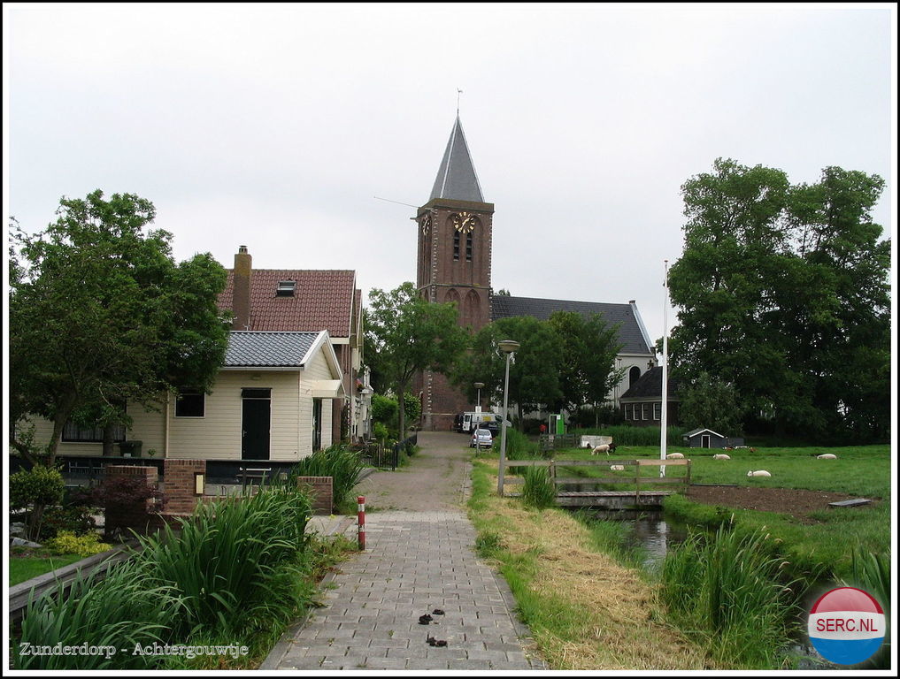 Achtergouwtje — Zunderdorp