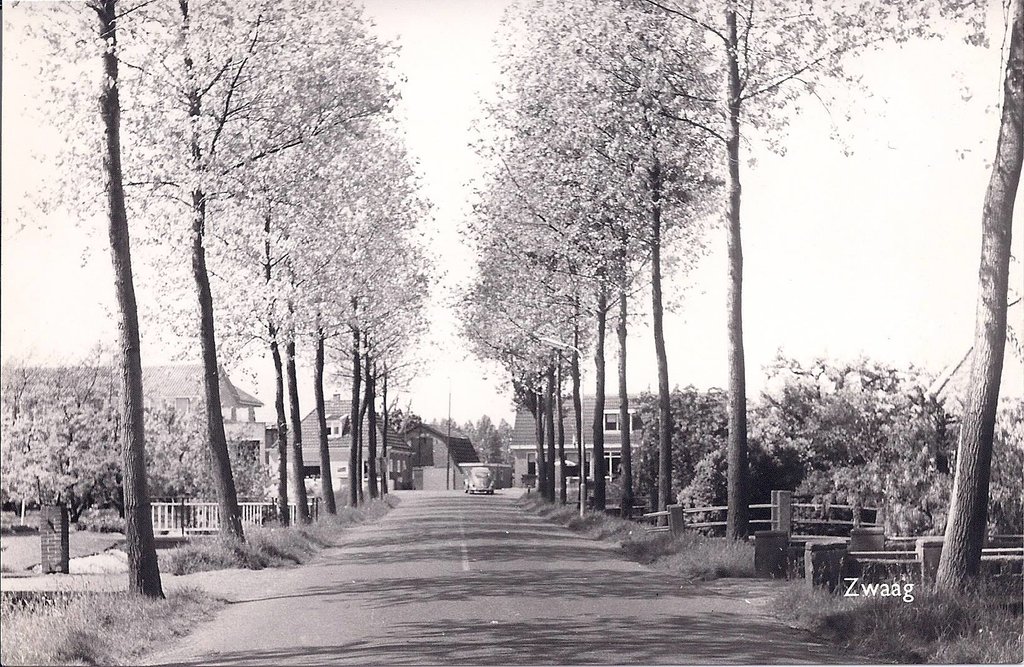 Keern — Zwaag