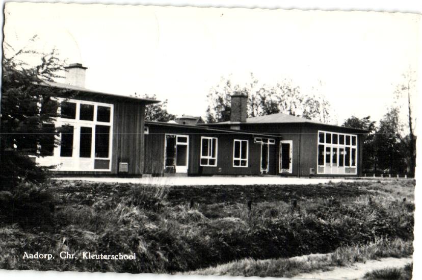 Scholen — Aadorp