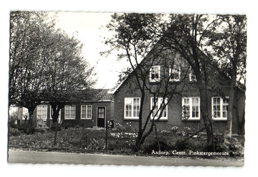 Kerken — Aadorp