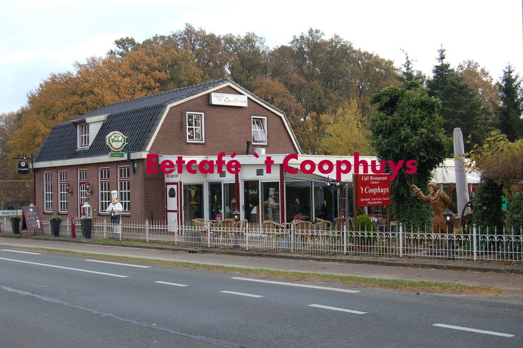 Ootmarsumseweg — Albergen
