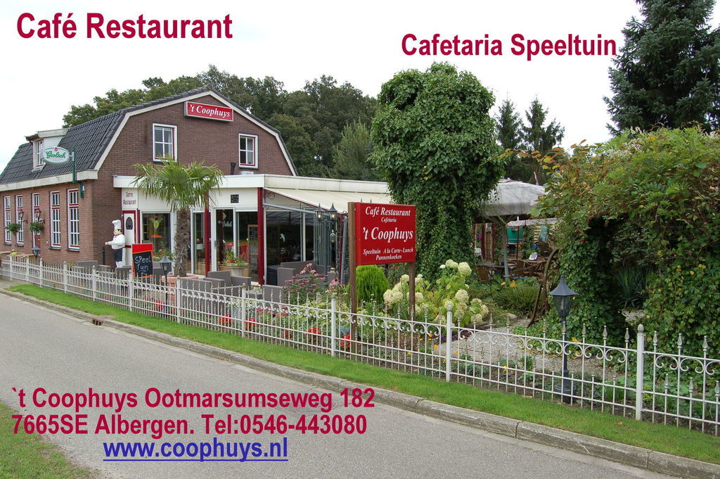 Ootmarsumseweg — Albergen