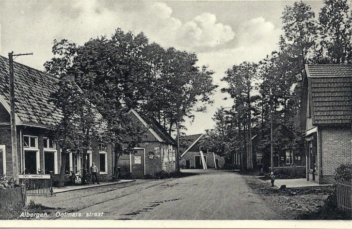Ootmarsumsestraat — Albergen