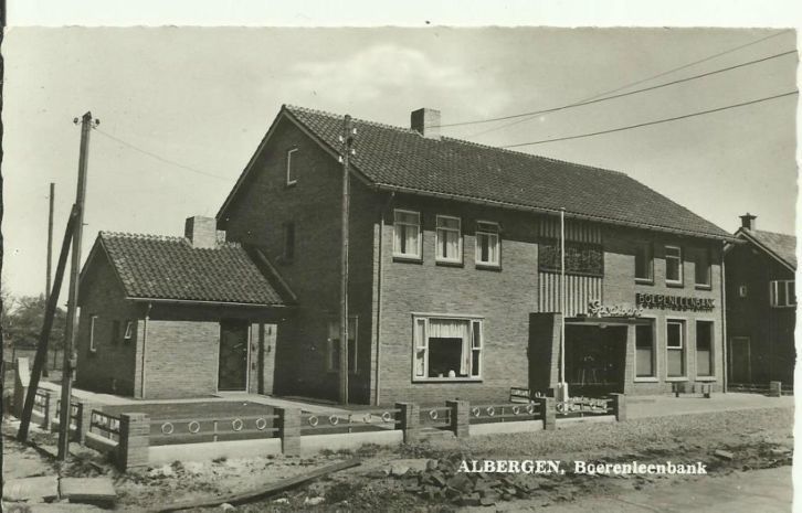 Hobergerstraat — Albergen