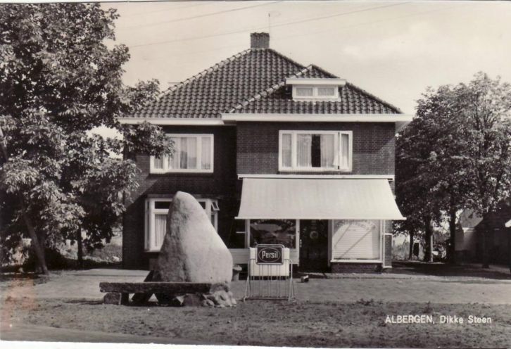 Zenderseweg — Albergen