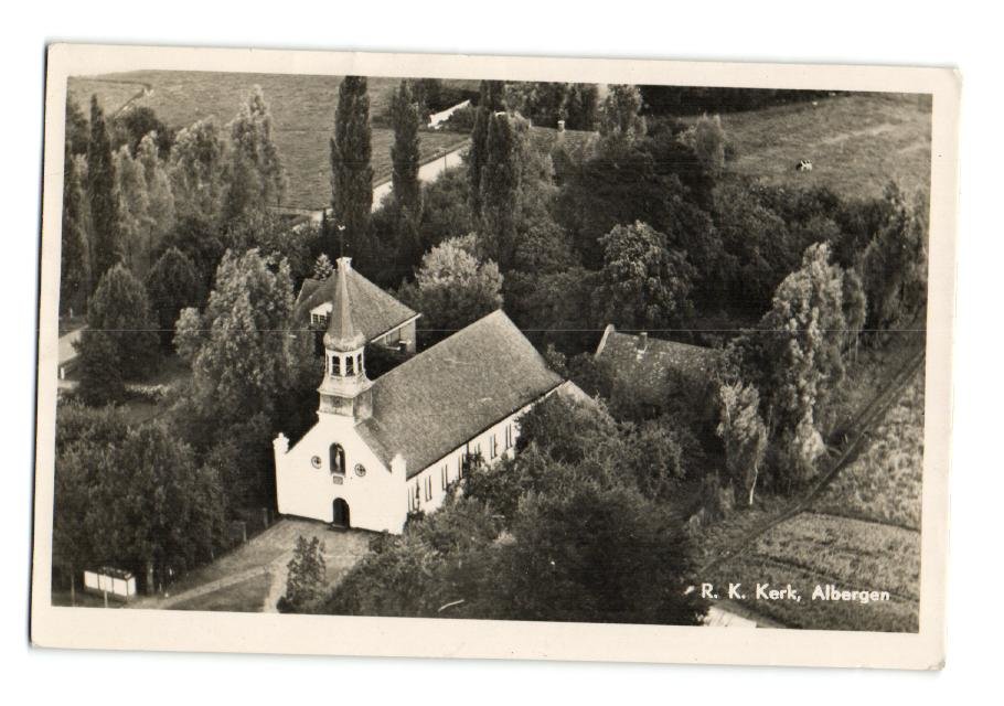 Kerken — Albergen