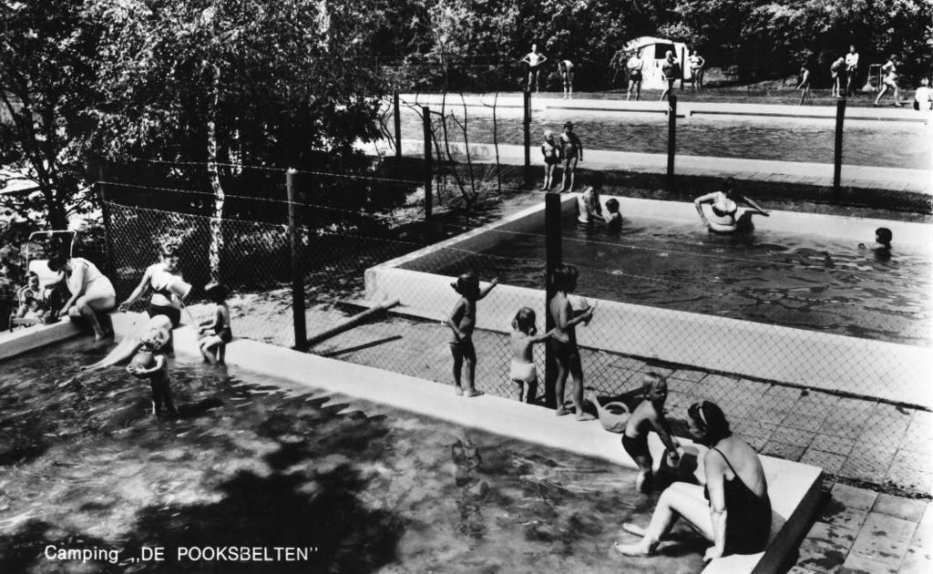 Camping de Pooksbelten — Almelo