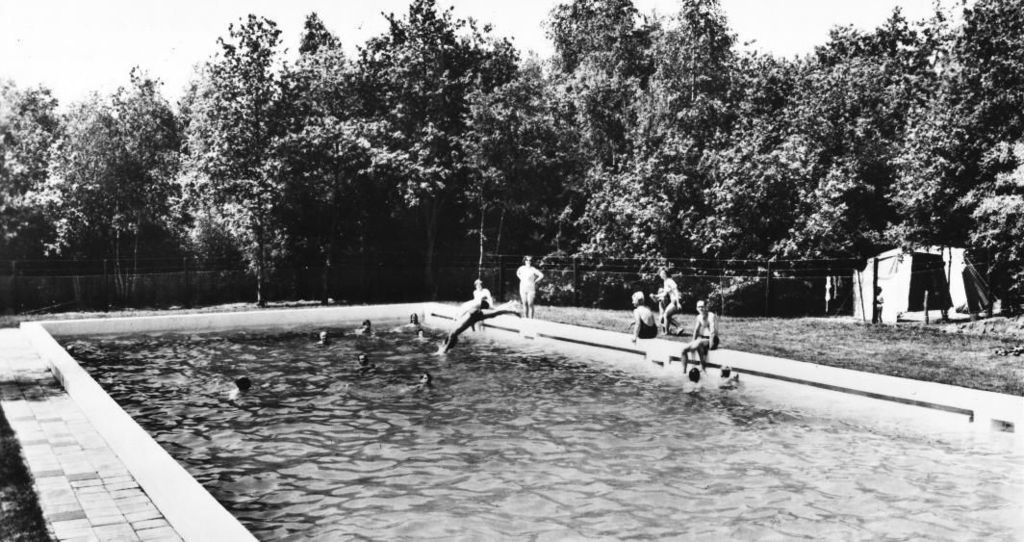 Camping de Pooksbelten — Almelo