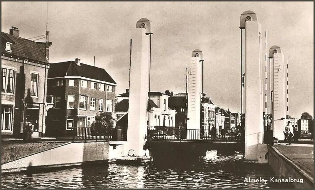 Brugstraat — Almelo