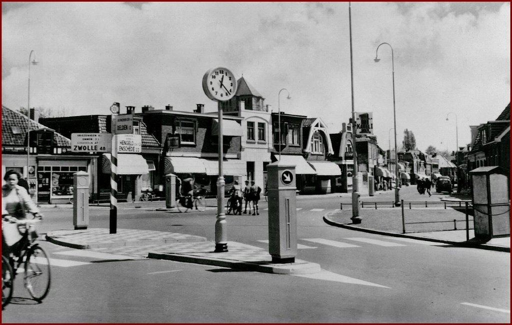 Bornsestraat — Almelo