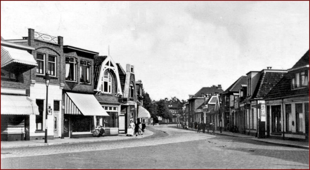 Bornsestraat — Almelo
