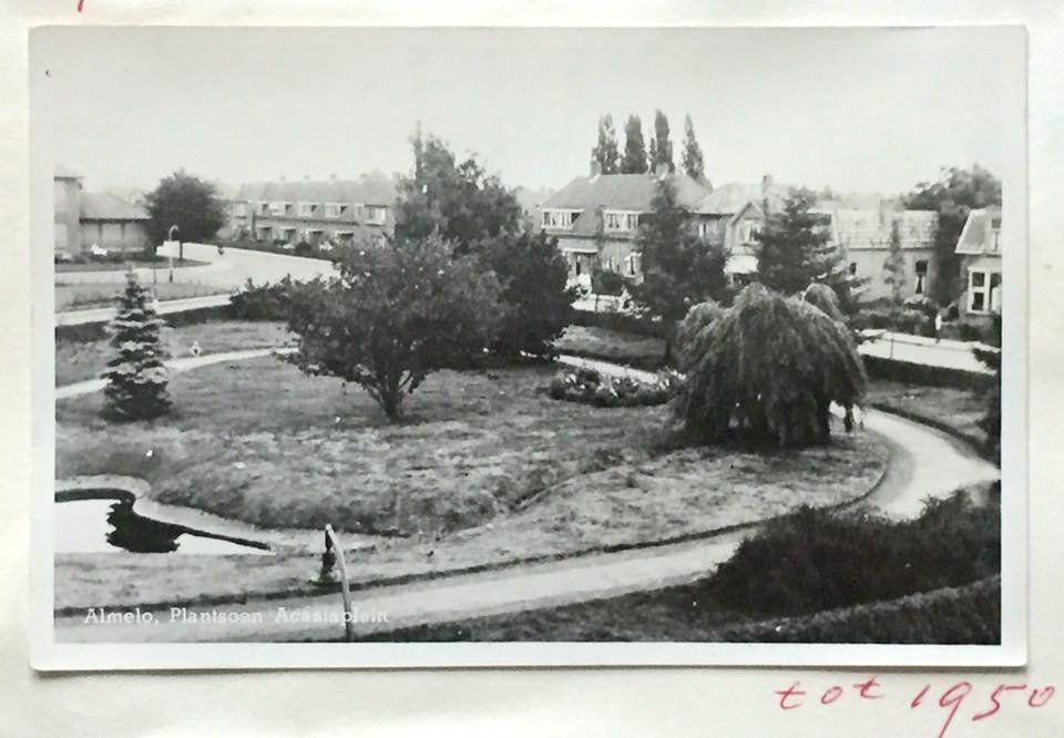 Acaciaplein — Almelo