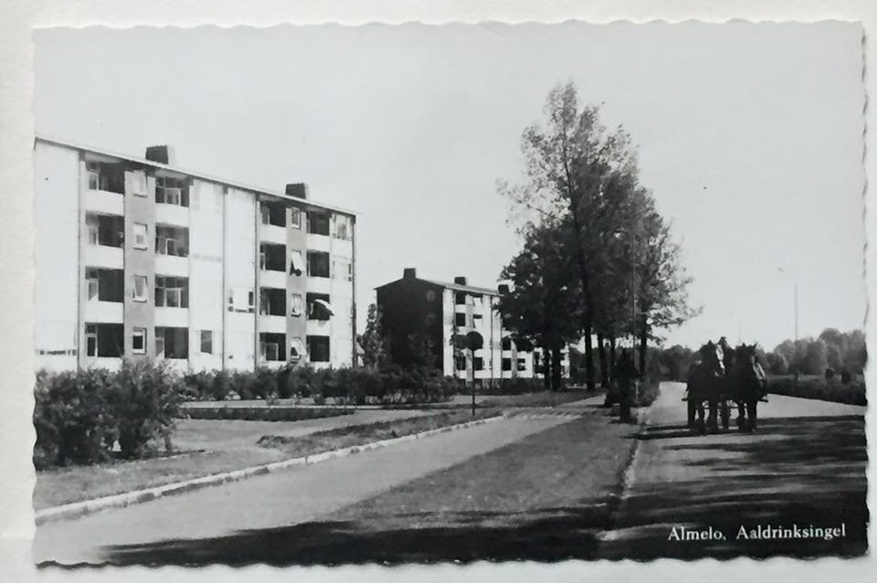 Aaldrinksingel — Almelo