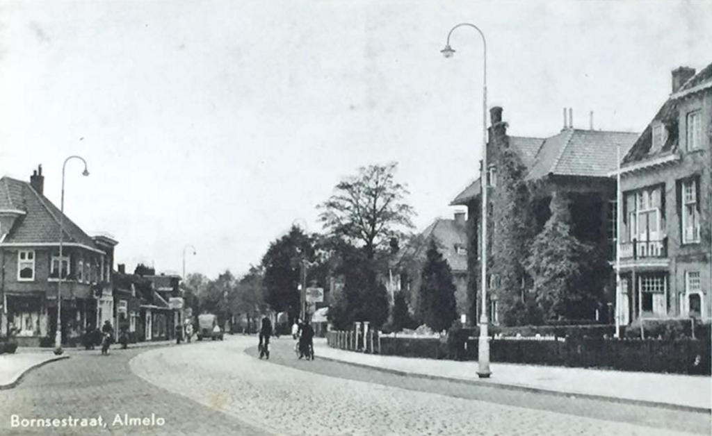 Bornsestraat — Almelo