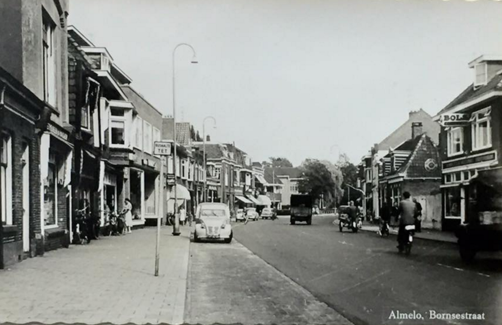 Bornsestraat — Almelo