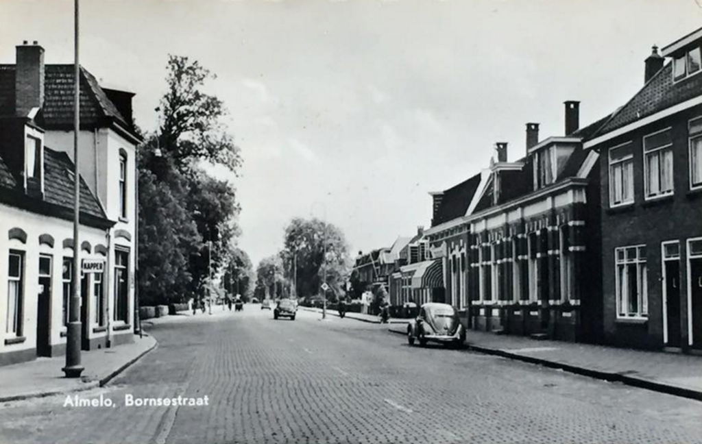 Bornsestraat — Almelo