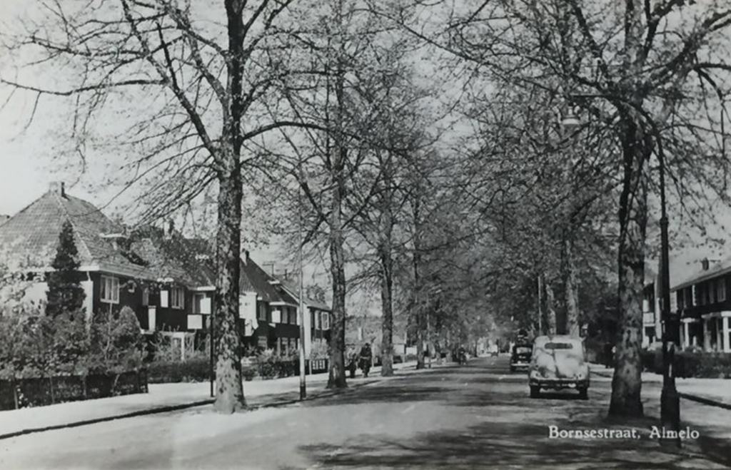 Bornsestraat — Almelo