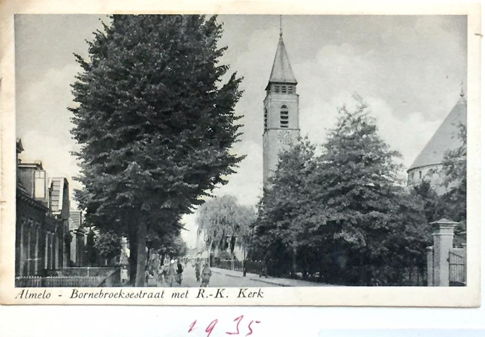 Bornerbroeksestraat — Almelo