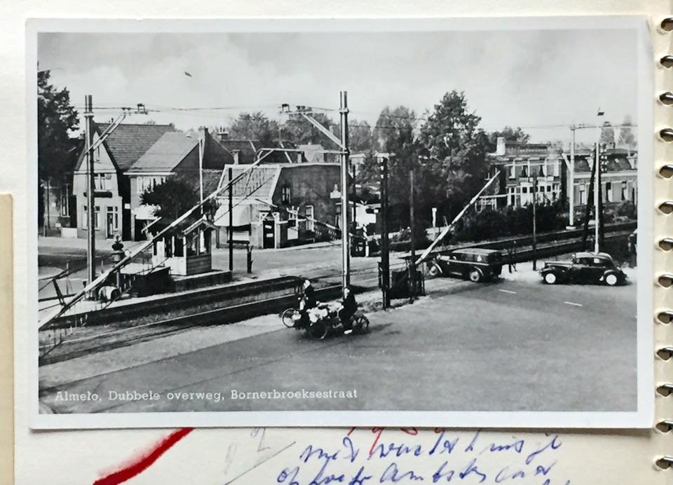 Bornerbroeksestraat — Almelo