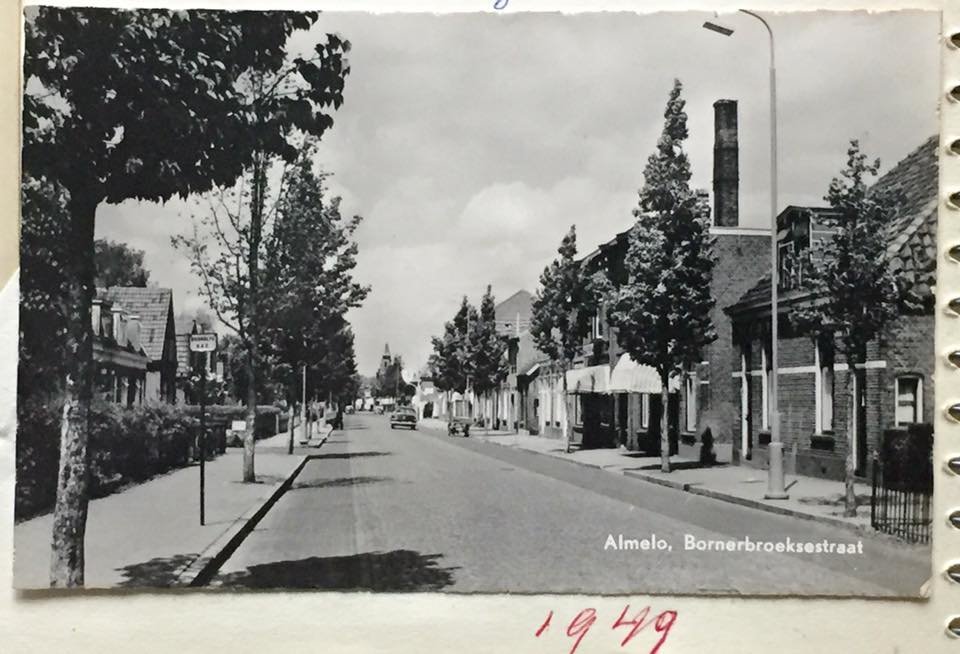 Bornerbroeksestraat — Almelo