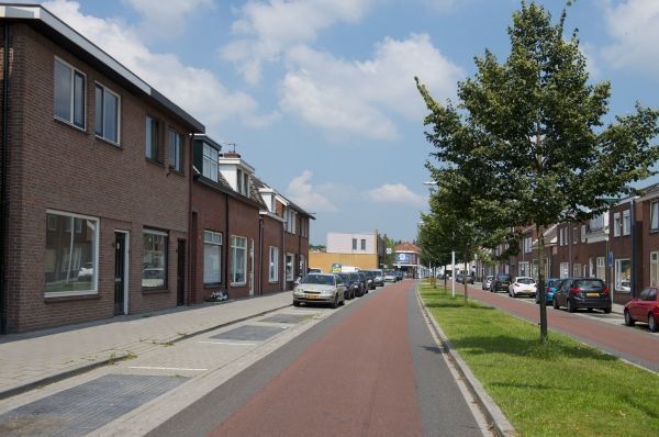 Bornerbroeksestraat — Almelo