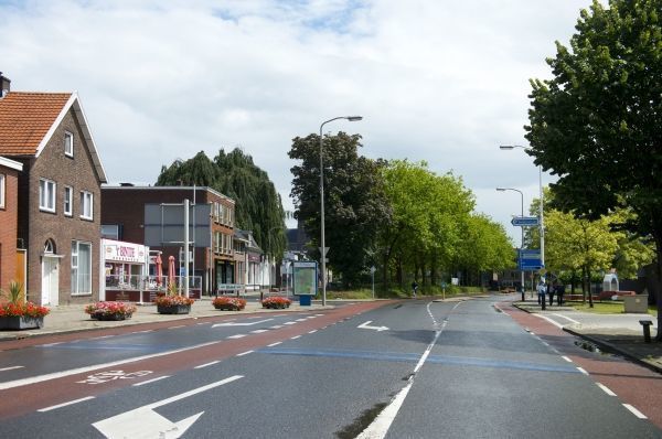 Boddenstraat — Almelo