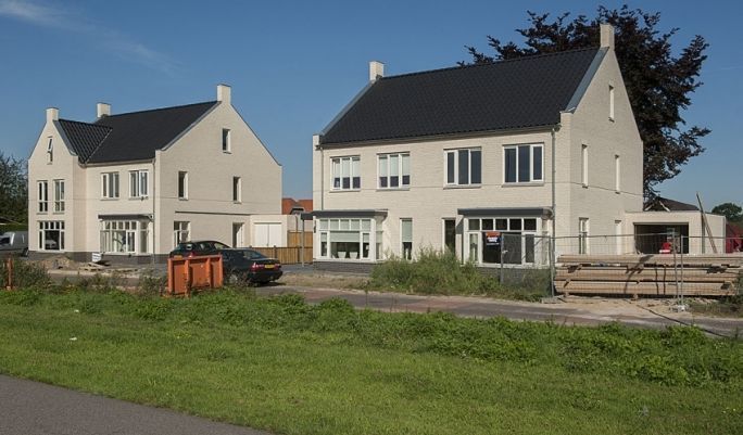 Bakhuijs Roozeboomlaan — Almelo