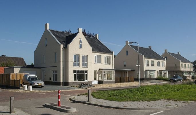 Bakhuijs Roozeboomlaan — Almelo