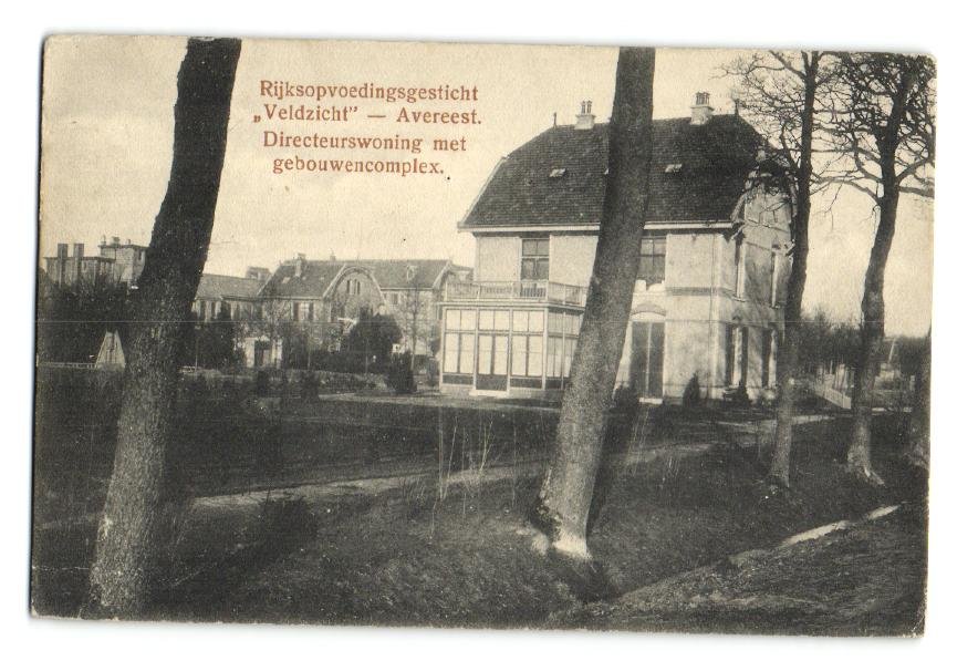 Scholen — Avereest