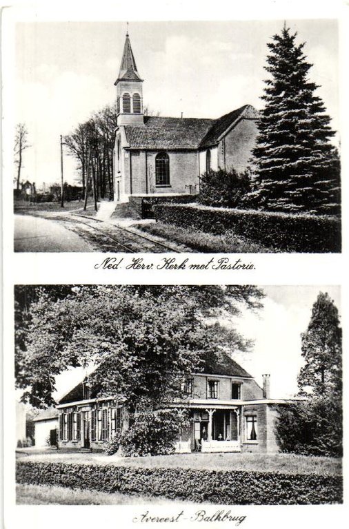 Kerken — Avereest
