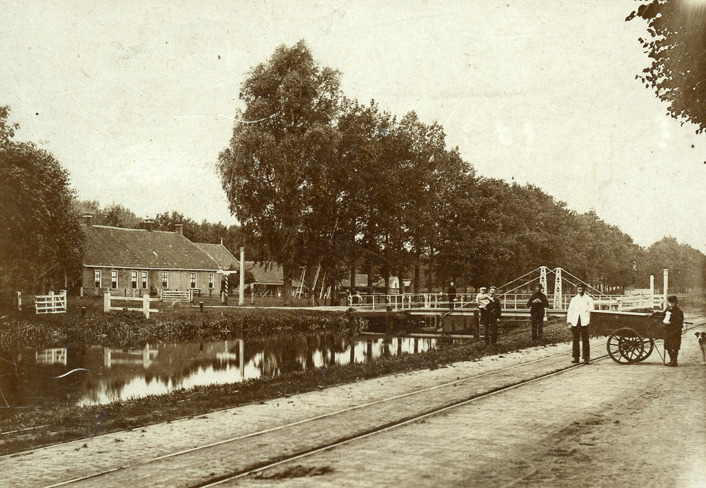 Zwarteweg — Balkbrug