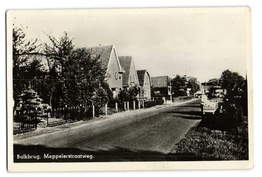Meppelerweg — Balkbrug