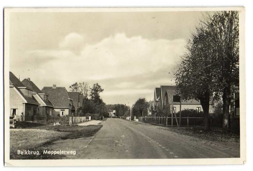 Meppelerweg — Balkbrug