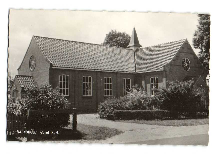Kerken — Balkbrug