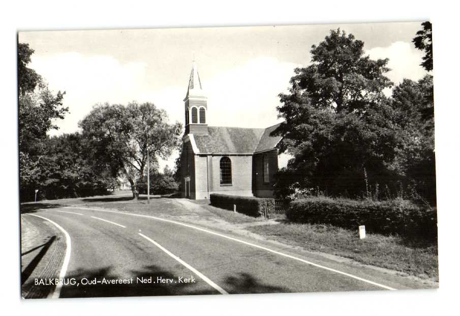 Kerken — Balkbrug