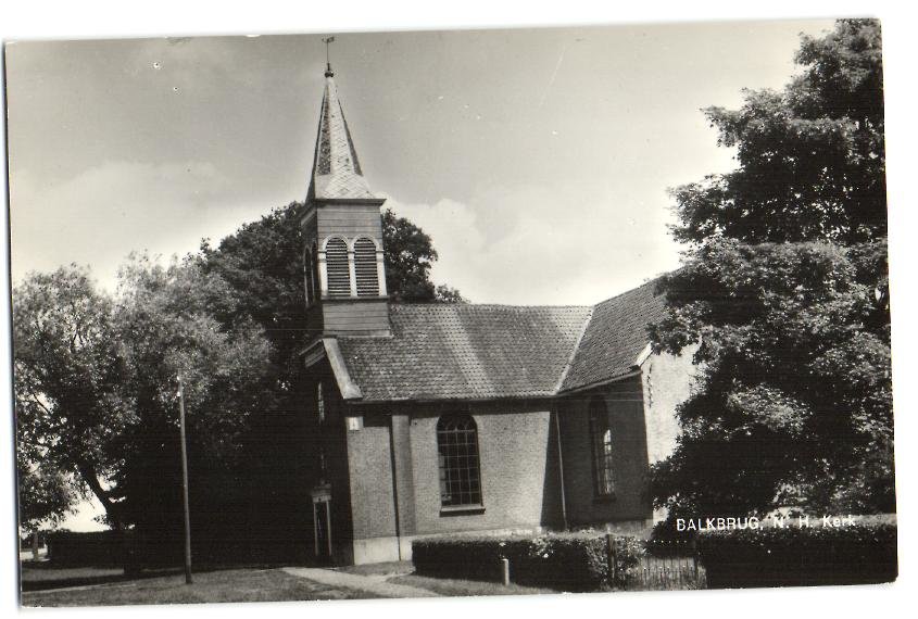 Kerken — Balkbrug