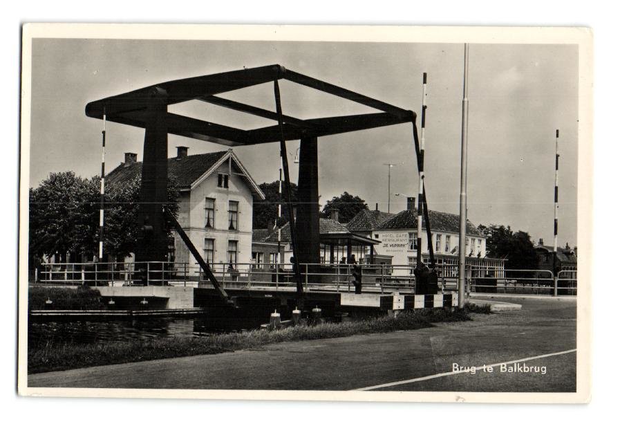 Waar in Balkbrug? — Balkbrug