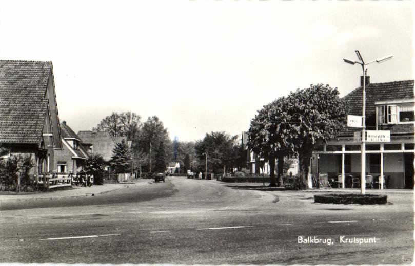 Waar in Balkbrug? — Balkbrug