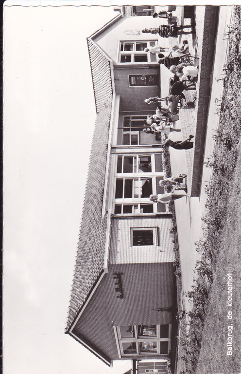 Scholen — Balkbrug