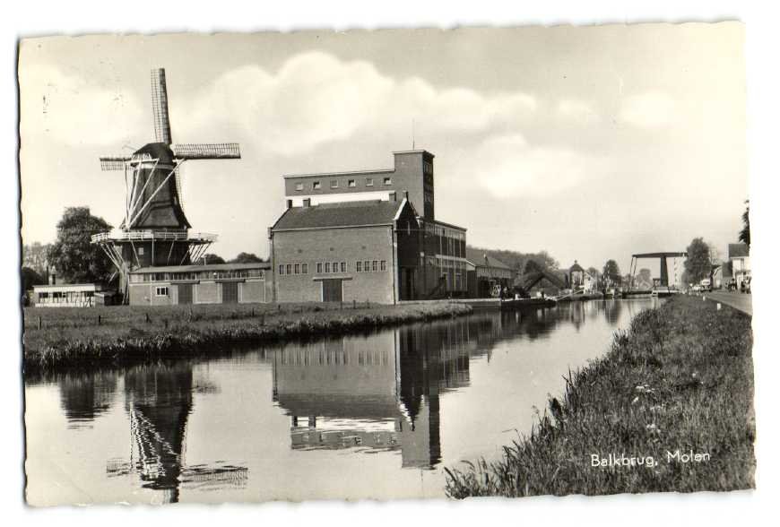 Panorama — Balkbrug