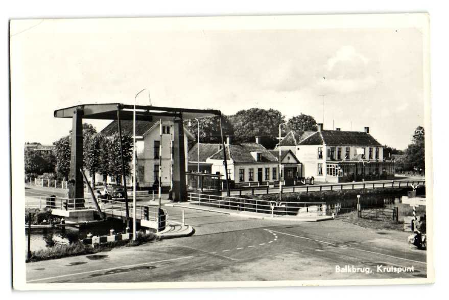 Panorama — Balkbrug