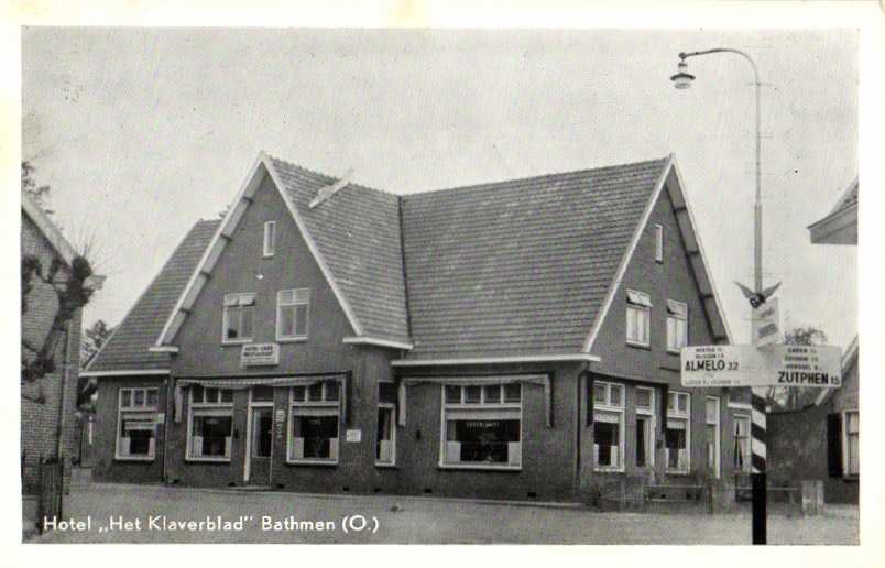 Horeca — Balkbrug