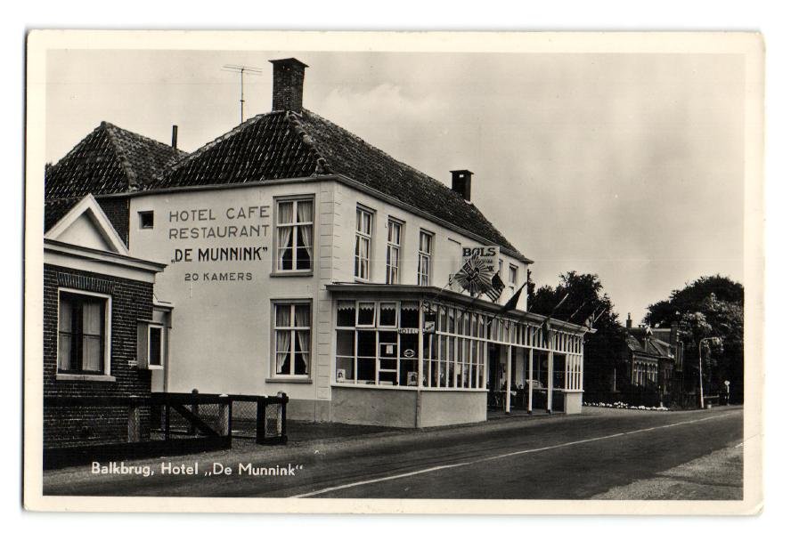 Horeca — Balkbrug