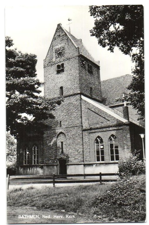 Kerken — Bathmen