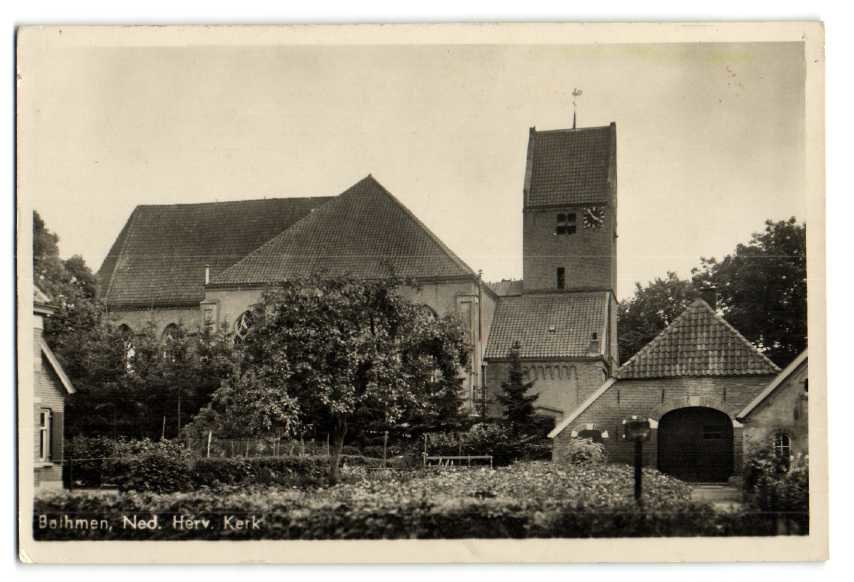 Kerken — Bathmen