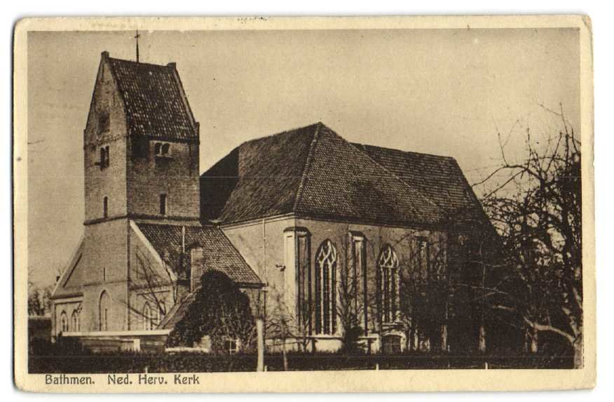 Kerken — Bathmen