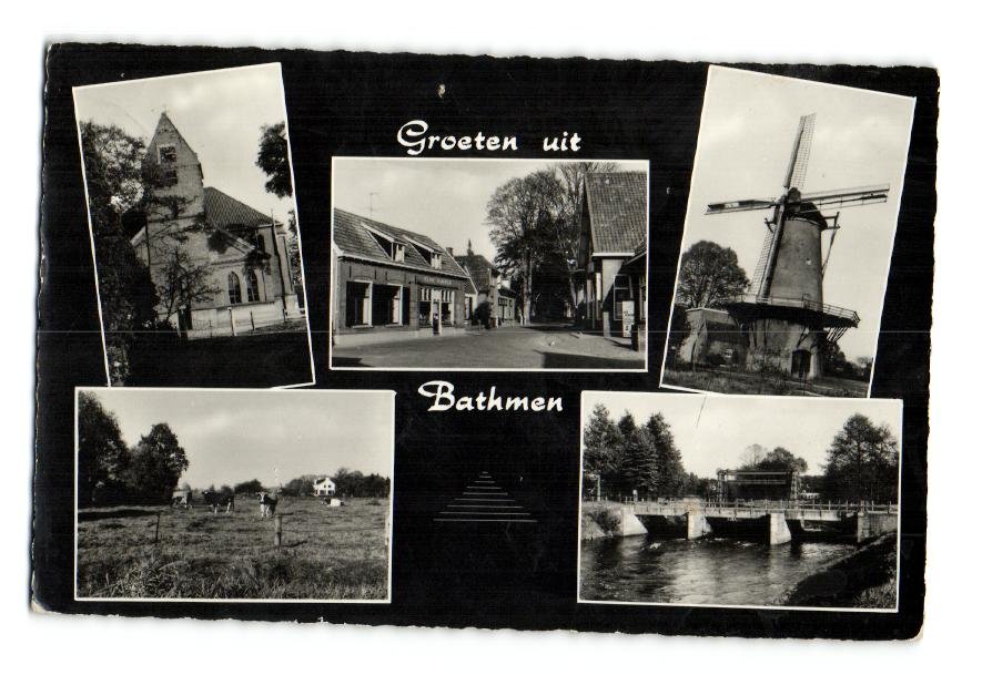 Ansichtkaarten — Bathmen