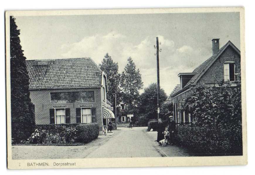 Dorpsstraat — Bathmen