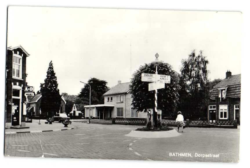 Dorpsstraat — Bathmen